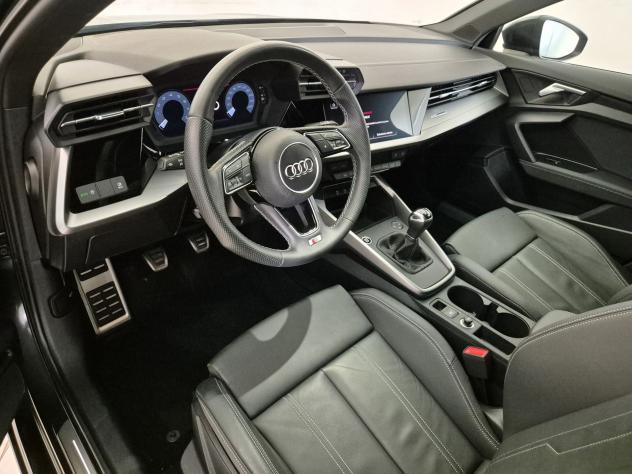 Audi A3 IV 2020 Sportback Benzina Sportback 35 1.5 tfsi S line edition - Foto 6