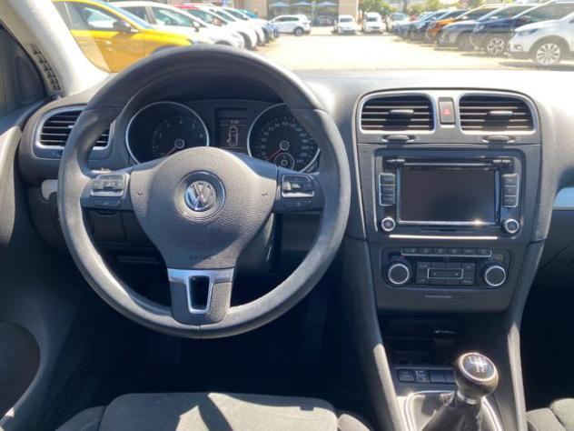 VOLKSWAGEN Golf 1.6 5p. Highline BiFuel rif. 23895475 - Foto 10