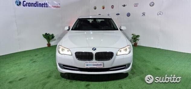 Bmw 520d 2.0 cv 190cv touring futura auto- 2011 - Foto 4