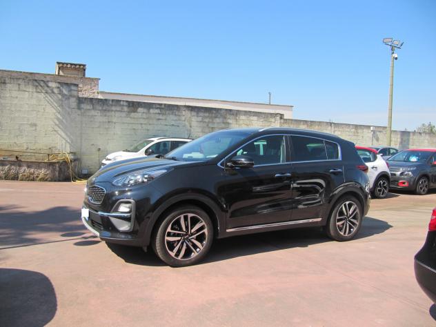 Kia Sportage 1.6 CRDI 136 CV 2WD Mild Hybrid GT Line - Foto 2