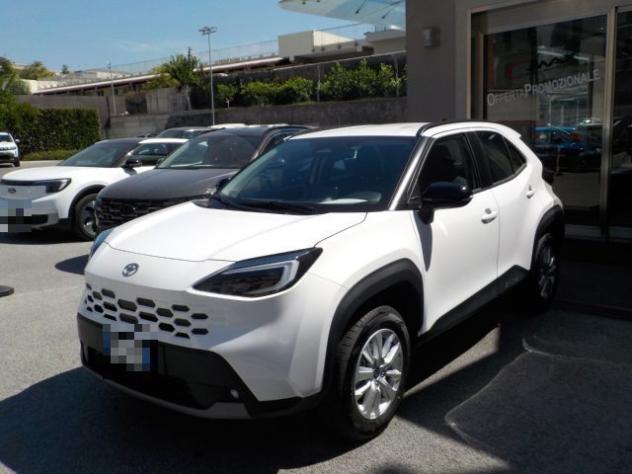 TOYOTA Yaris Cross 1.5 Hybrid E -CVT rif. 24220387 - Foto 3