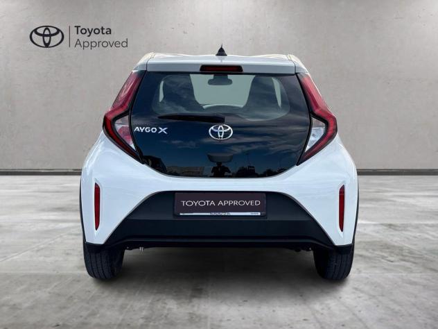 Toyota Aygo X 1.0 VVT-i 72 CV 5 porte Active - Foto 4