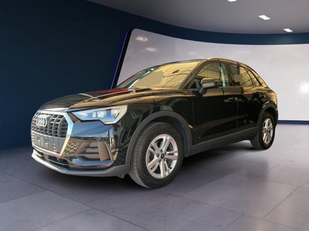 Audi Q3 35 TDI quattro S tronic Business Advanced