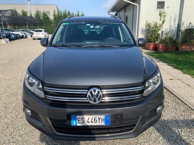 VOLKSWAGEN Tiguan 2.0 TDI 140 CV 4MOTION DSG Business Sport & Style rif. 24106380 - Foto 2