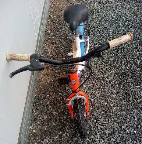 Bicicletta bimbo Atala modello Logic PRO Koala età 3/6 anni in buono stato - Foto 3