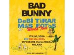 Biglietti Bad Bunny Milano 17 luglio 2026 gold circle