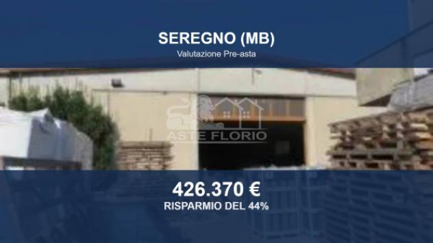 Immobile in asta di 1145 m² in vendita a Seregno