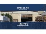 Immobile in asta di 1145 m² in vendita a Seregno