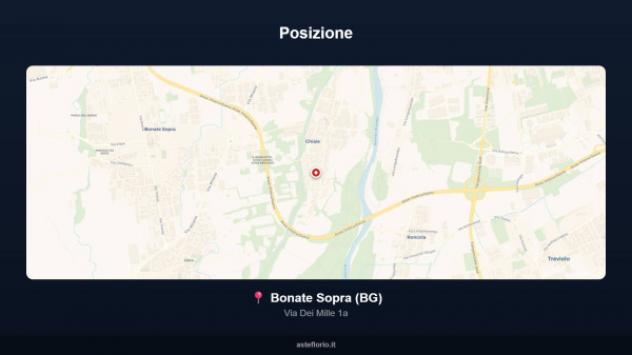 Immobile in asta di 57 m² in vendita a Bonate Sopra - Foto 17
