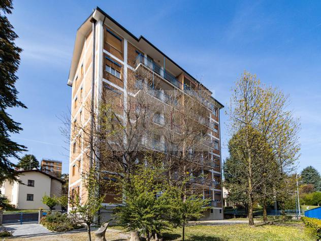 Appartamento 4 locali con balconi a Casatenovo - Foto 8