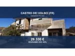 Immobile in asta di 194 m² in vendita a Castro dei Volsci