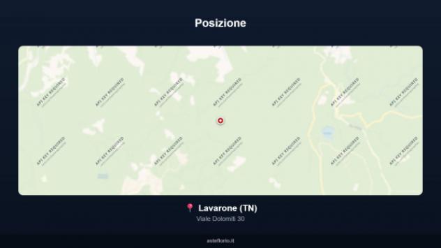 Immobile in asta di 245 m² con più di 5 locali e box auto in vendita a Lavarone - Foto 18