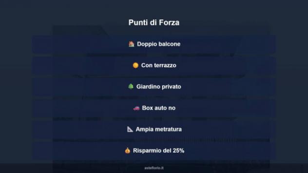 Immobile in asta di 212 m² con più di 5 locali in vendita a Napoli - Foto 18