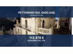 Immobile in asta di 255 m² con più di 5 locali in vendita a Pettorano sul Gizio