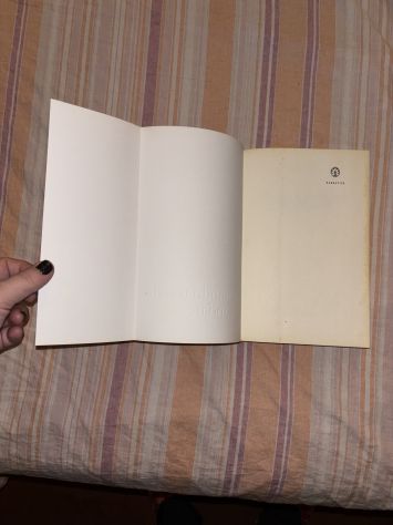 LIBRO ROMANZO IN OTTIME CONDIZIONI,RARO”QUANDO TI VEDO ANDARE VIA”SOPHIE DAHL - Foto 7
