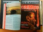 Rivista Commando, dal n°1 al 60, Gruppo Walk Over