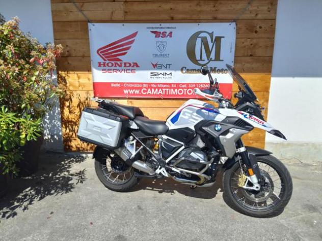 BMW R 1250 GS BMW 1250 GS RALLY - Foto 10