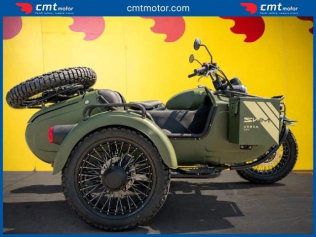 SWM Urban 525 Sidecar Garantita e Finanziabile rif. 23960885