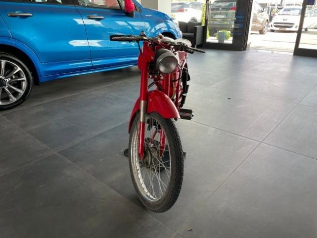 MOTO MORINI 9 1/2 MOTO MORINI FRANCO PAGLIANTI D'EPOCA rif. 23354046