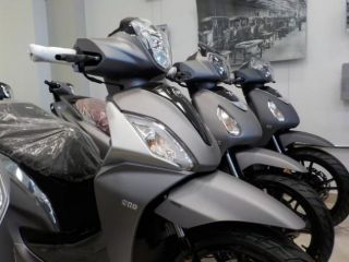 SYM Symphony 200 i ST ABS - RCA+TASSO ZERO rif. 17023487