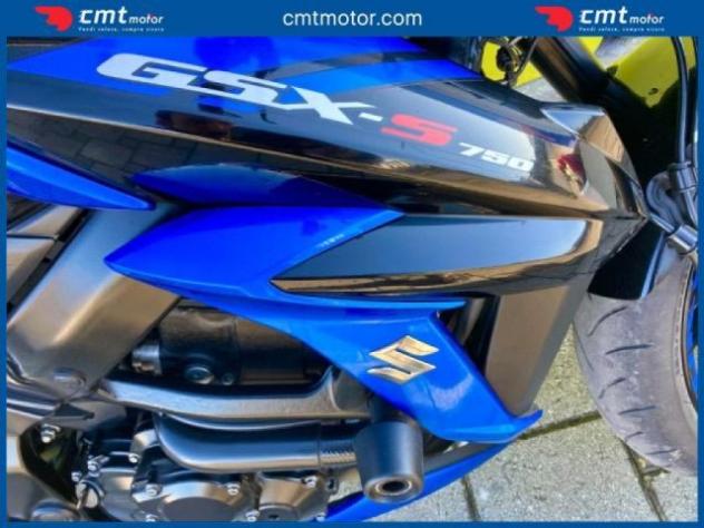 SUZUKI GSX S 750 Garantita e Finanziabile rif. 23136749 - Foto 6