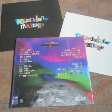 Yungest Moonstar –Sfaciolate - VIOLA-BLU - FIRMATO - Solo Consegne - Foto 7