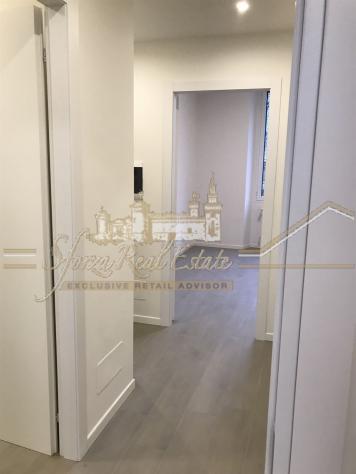 Affitto bellissimo trilocale a Milano - Foto 14