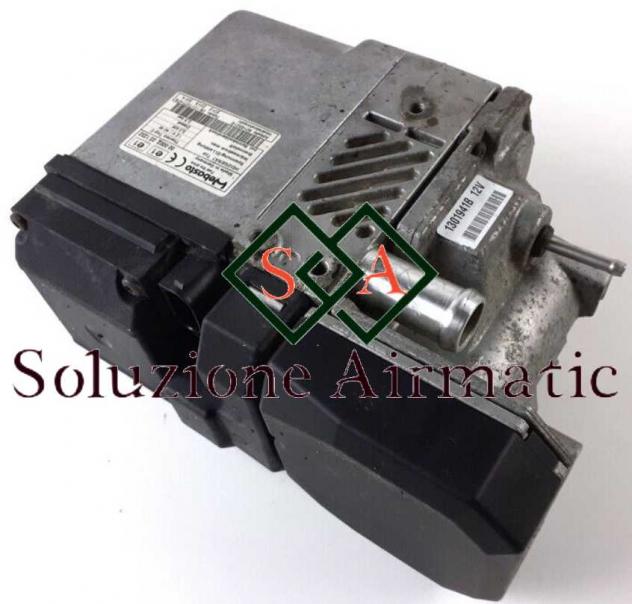 4L0815071G Audi Q7 motorino riscaldatore da parcheggio Webasto