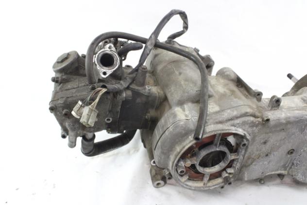 MALAGUTI F12 PHANTOM MAX 125 3MS MOTORE KM 34.326 03 - 06 ENGINE - Foto 3