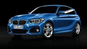 BMW SERIE 1 M SPORT 2018 PER RICAMBI