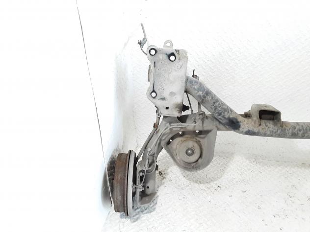ASSALE POSTERIORE FIAT Panda 2° Serie 188 A4.000 Bifuel/Metano 1200 (0310) - Foto 4