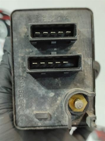 CENTRALINA CANDELETTE ALFA ROMEO 156 Berlina Serie (932_) 55187288 38430002 937A2000 diesel 1910 (0305) - Foto 2