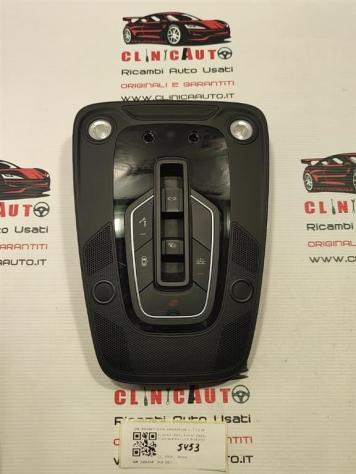 PLAFONIERA AUDI A4 Avant (8W5) 8W0947135CN 4M0959613B (15)