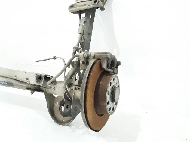 ASSALE POSTERIORE VOLKSWAGEN Maggiolino Serie 5C0505315D CAYC Diesel 1600 (11) - Foto 5