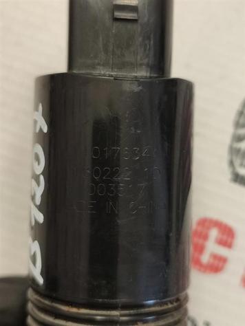 POMPA ACQUA MERCEDES Classe B W246 2° Serie 1017634 1302221D 607951 (K9K) diesel 1461 (12) - Foto 4
