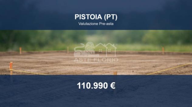 Immobile in asta di 4112 m² in vendita a Pistoia