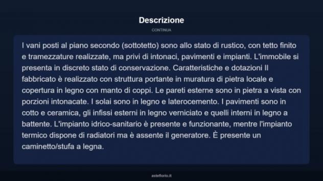 Immobile in asta di 134 m² in vendita a San Damiano Macra - Foto 7