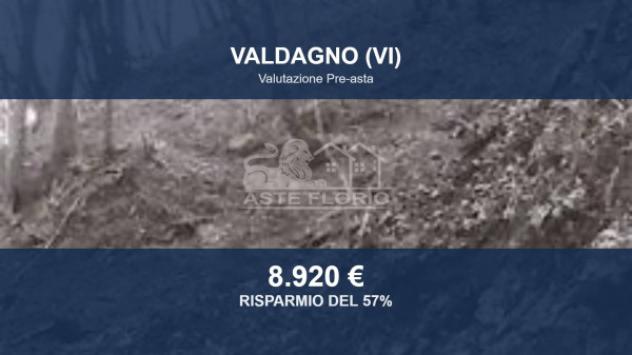 Immobile in asta di 19565 m² in vendita a Valdagno
