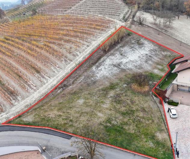 Terreno edificabile Vezza d'Alba