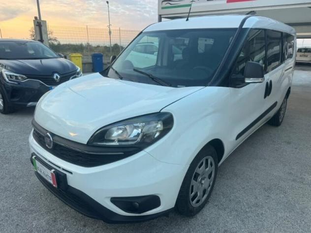FIAT Doblò 3ª serie Doblò 1.6 MJT 105CV S&S PL Combi Maxi N1 Lounge - Foto 3