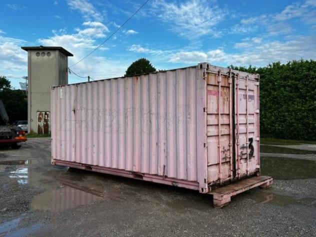 CONTAINER MARITTIMO USATO SCARRABILE rif. 23904624 - Foto 5