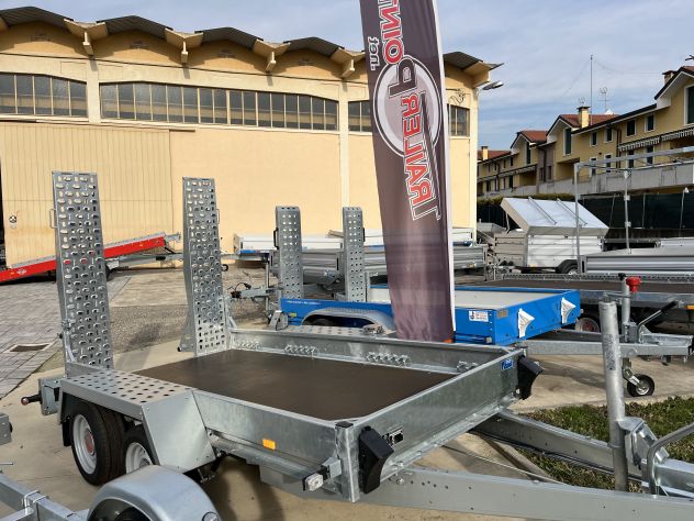 Altro Barthau Professionali da 3 a 4 Mt - Foto 7