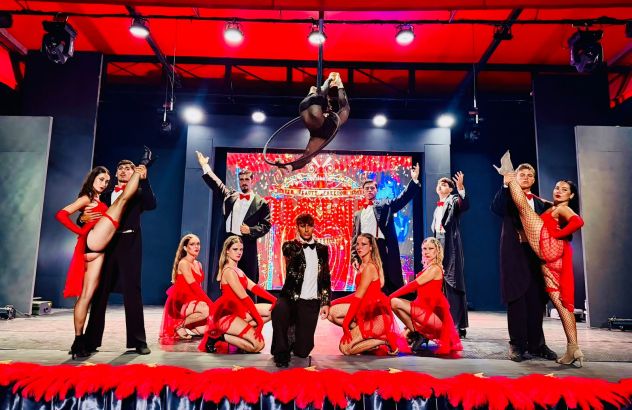 ANIMAZIONE VILLAGGI - BALLERINI - COREOGRAFI - FITNESS - STYLE ANIMATION