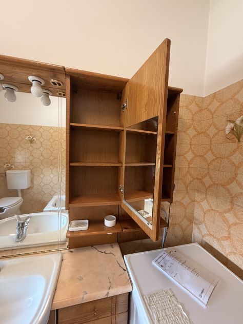 REGALO MOBILE BAGNO COMPLETO IN LEGNO - Foto 3