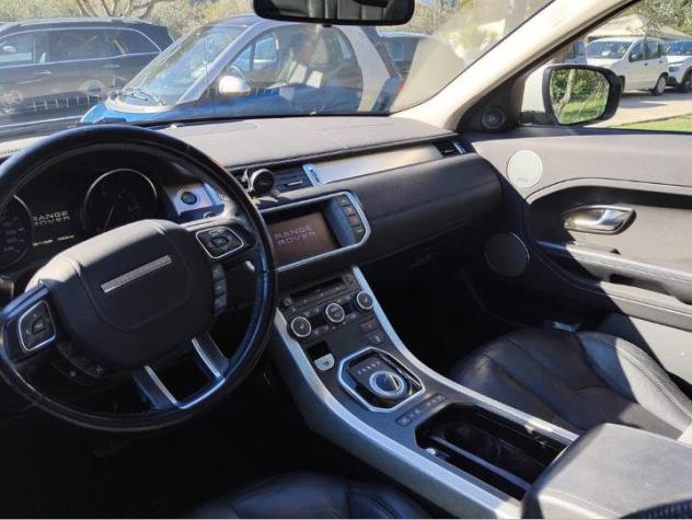 Land Rover Range Rover Evoque 2.2 TD4 Pure 110Kw (Aut) "PREZZO REALE"(1621) - Foto 8