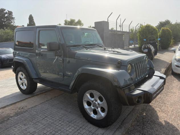 JEEP WRANGLER GOMME NUOVE