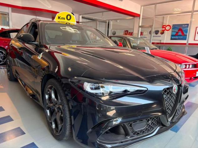 ALFA ROMEO Giulia 2.9 V6 Bi-Turbo AT8 Quadrifoglio rif. 24006863 - Foto 3