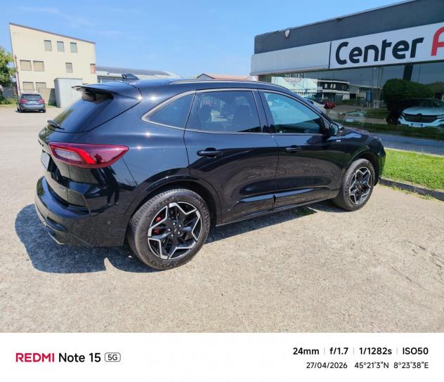 Ford Kuga 2.5 Benzina FHEV 180CV 2WD ST-Line Auto Plug in - Foto 2