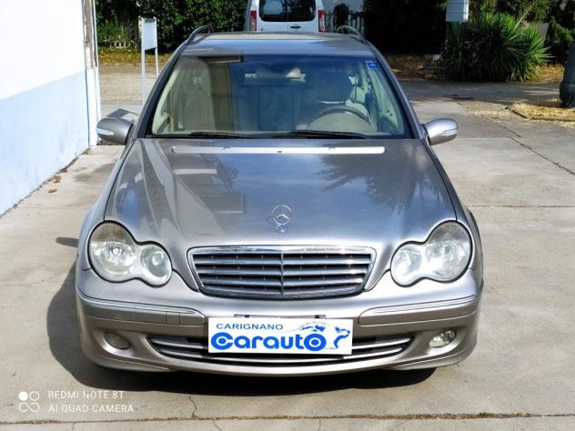 Mercedes-Benz Classe C C SW 220 cdi Elegance Automatica - Foto 7