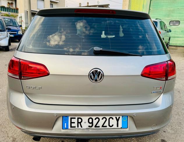 Volkswagen Golf 1.6 TDI 5p. BlueMotion Neopatentati - Foto 8